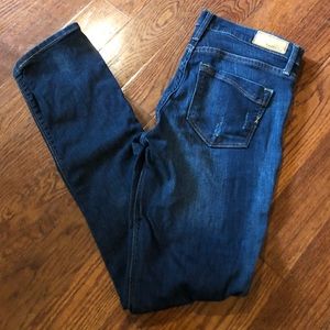 Express Jeggings size 2